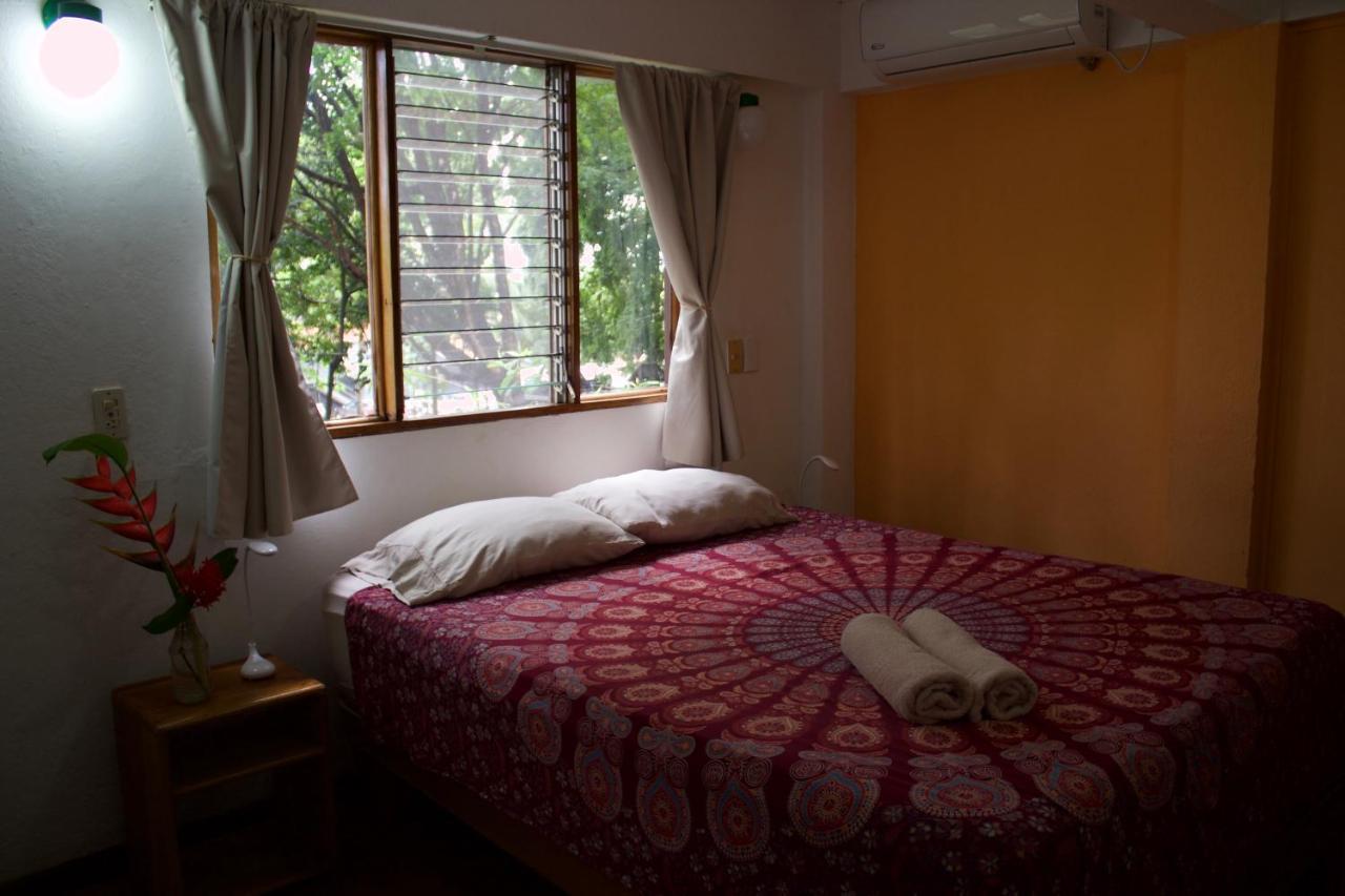 Hostel Tajalin Montezuma Exterior photo